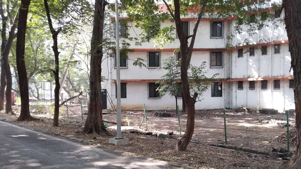 Mumbai University Kalina