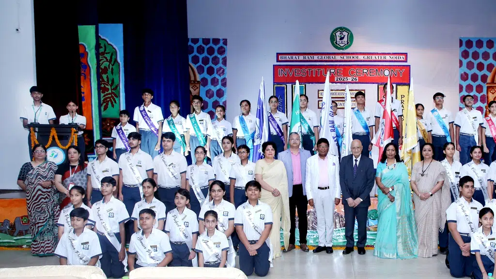 Bharat Ram Global School, Greater Noida