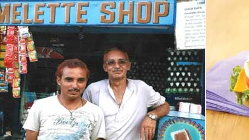 The Omlette Shop, Jodhpur
