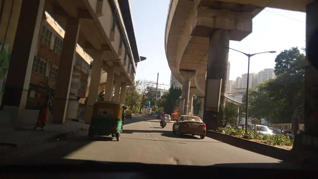 Metro Railway Station
