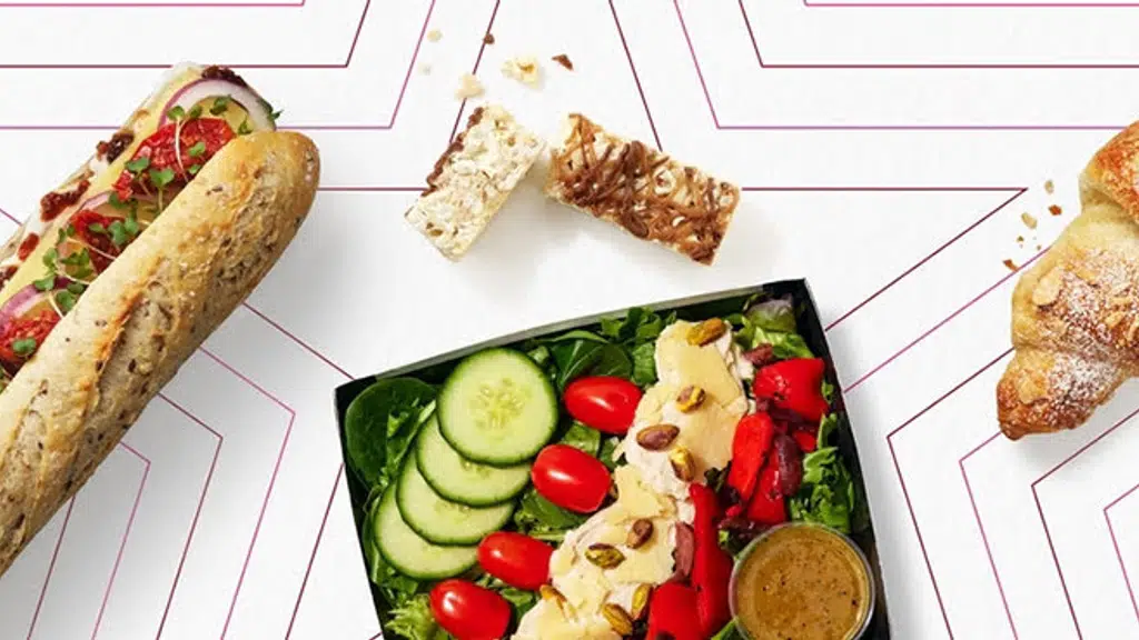 Pret A Manger
