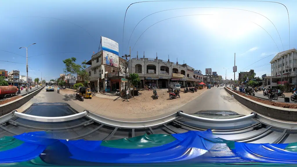 Iskcon Peddapur Camp Road