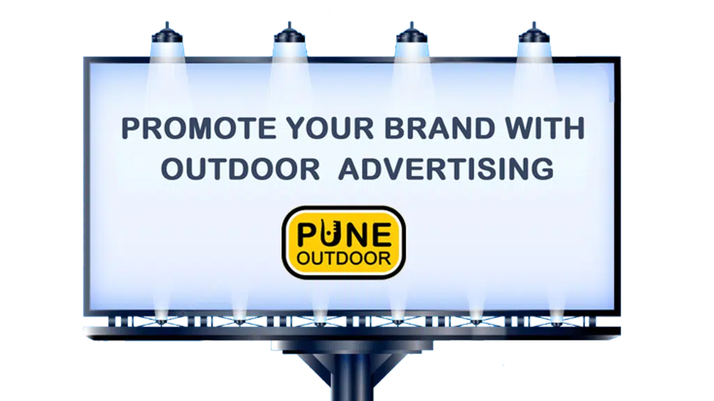 Pune Outdoor Hoarding Advertising Agency
