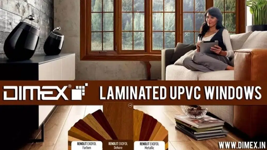 DIMEX UPVC Window & Door Profiles