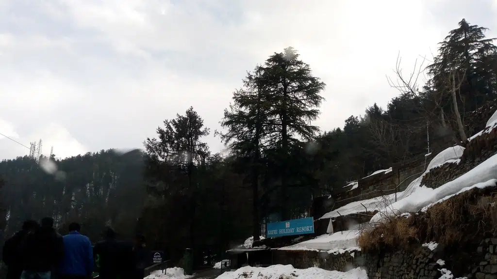 Kufri Holiday Resort