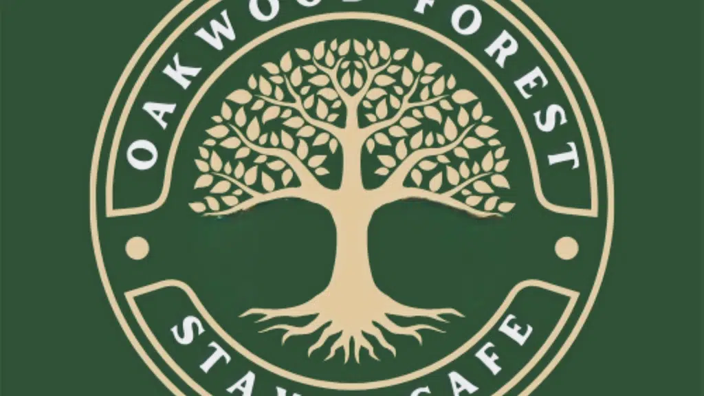 Oakwood Forest Retreat