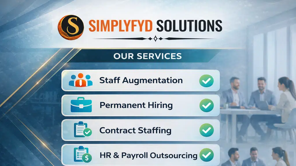 Simplyfyd Solutions