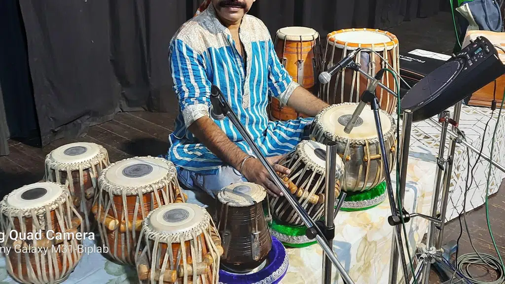 Music Bina: The Band