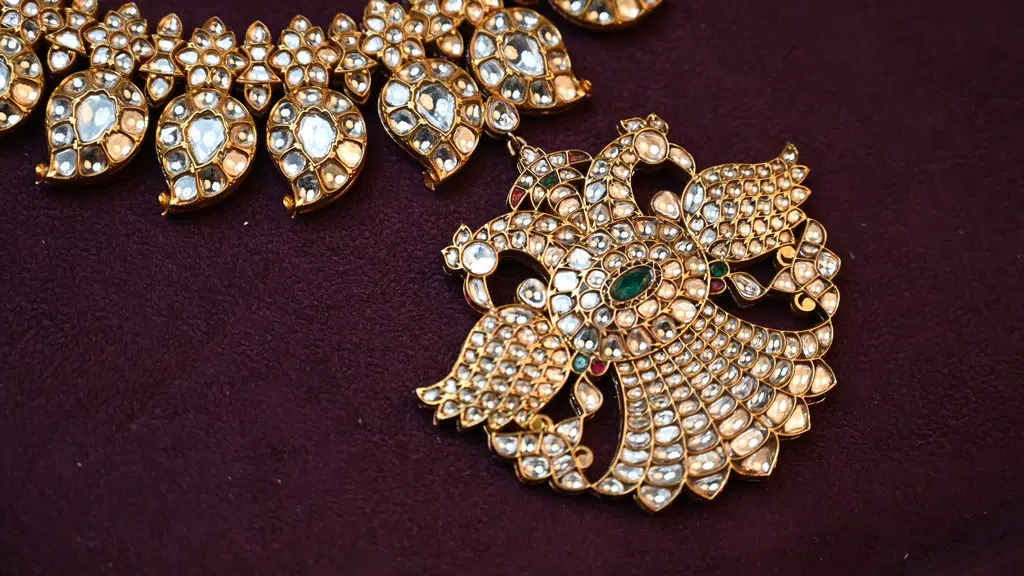 Kala Johare - Luxury Diamond & Jadau Polki Jewellery Manufacturer in Jaipur | Diamond Polki Jewellery jaipur