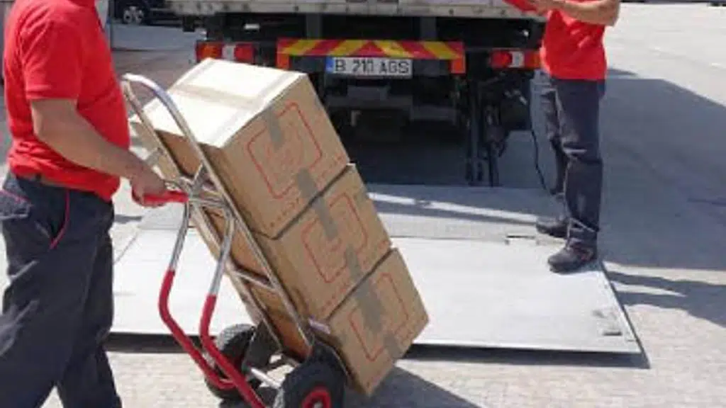 TCS Express Packers and Movers