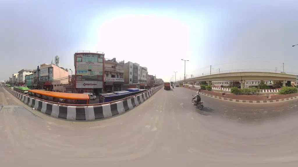 SDM Punjabi Bagh Office