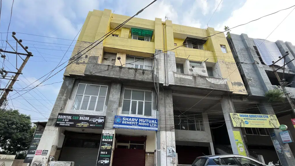 Hostel Vibhu Inn
