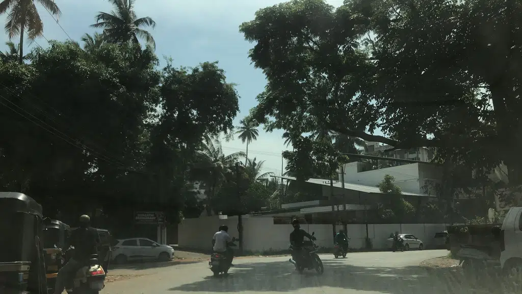 Nandini Milk Parlour