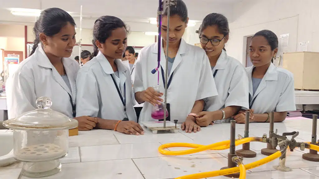 Sri Lakshmi Narasimha College of Pharmacy