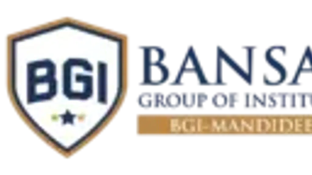 Bansal College of Engineering - BGI Mandideep