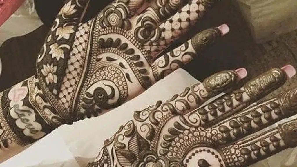 Rajasthani Mehandi Artist