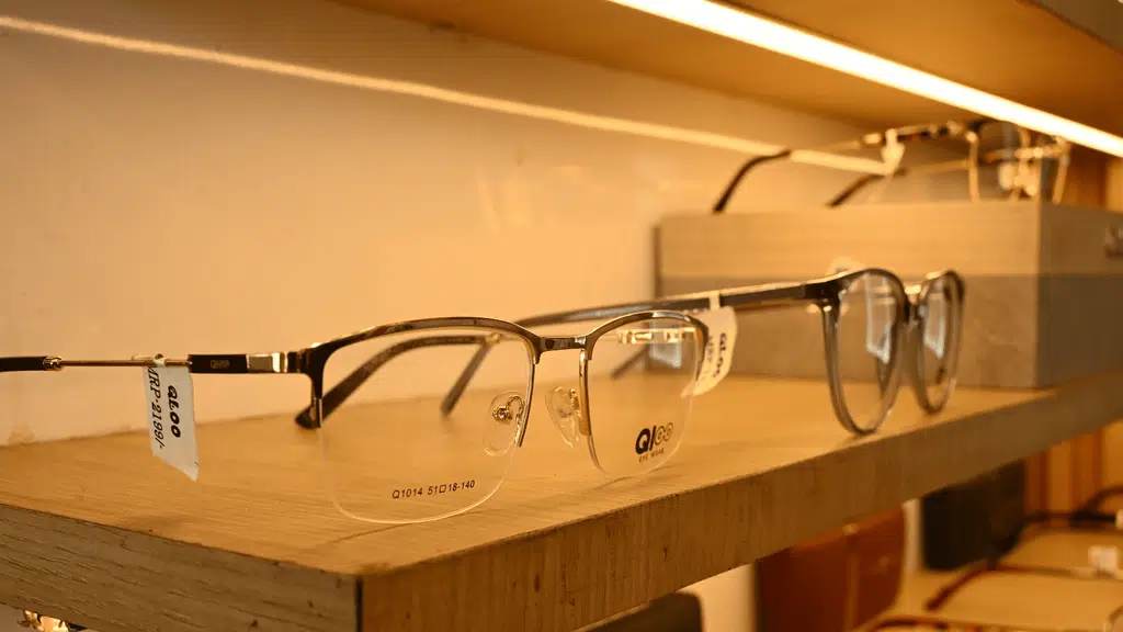नेत्रम-The Optical Shop