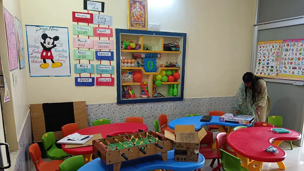 Nurture Ville Playschool & Day Care