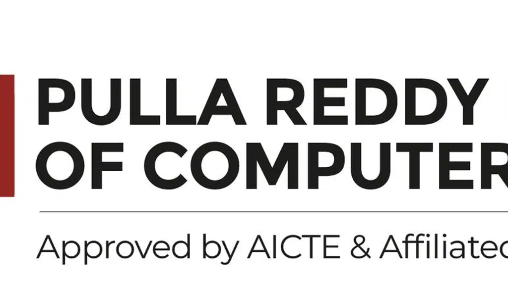 Pulla Reddy Institute of Computer Science