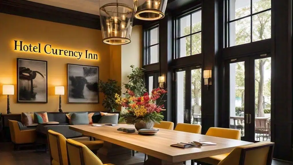 Hotel currency inn