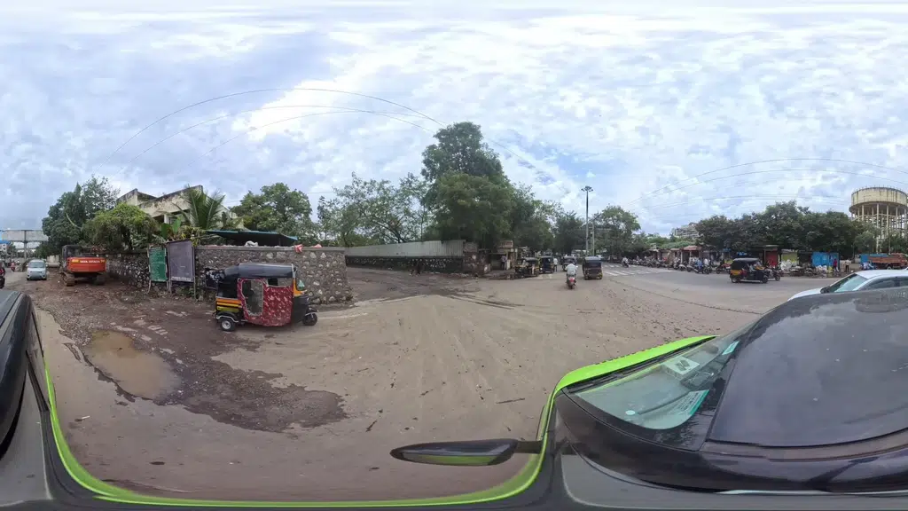 Vallabhnagar State Transport Bus Stand