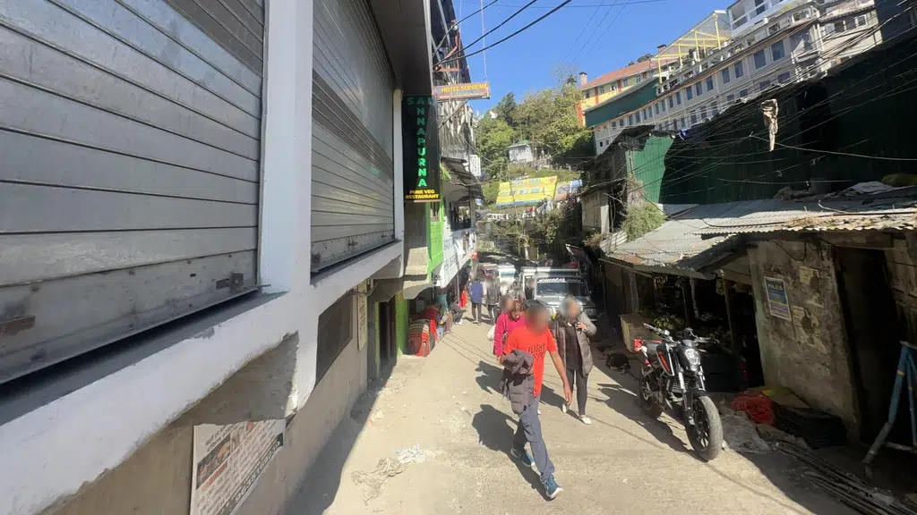 Kalimpong Motor Transport Syndicate