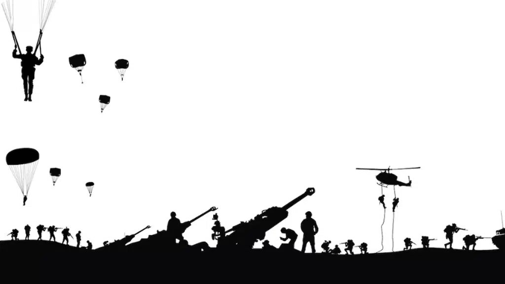 All india military stores