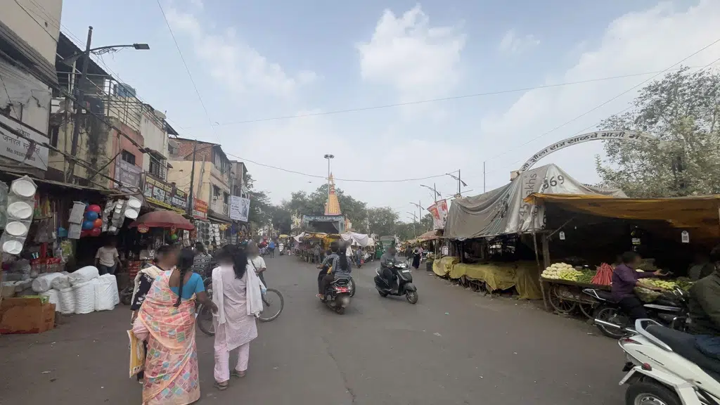 Laxmi Mata Mandir