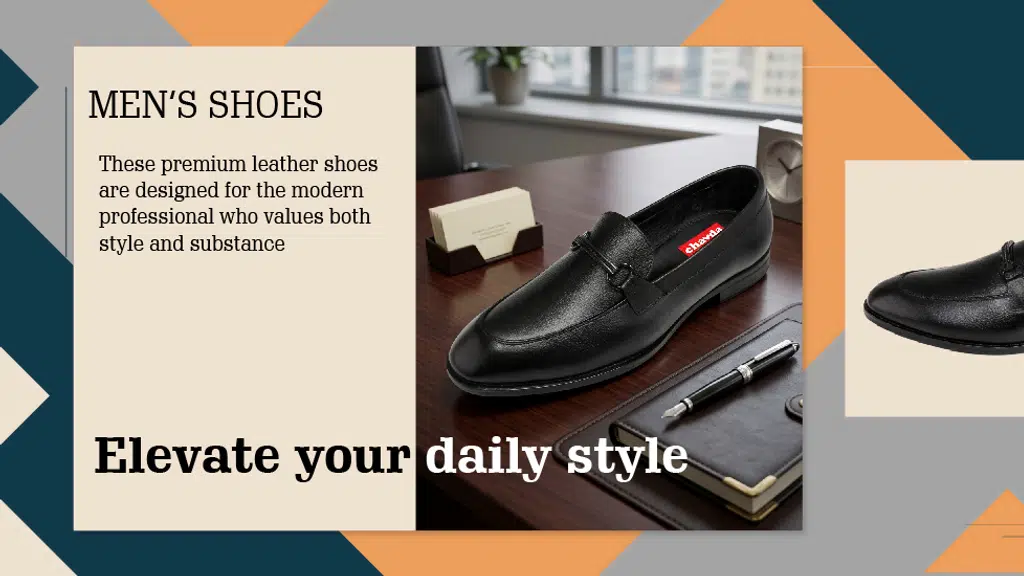 Chavda Shoes