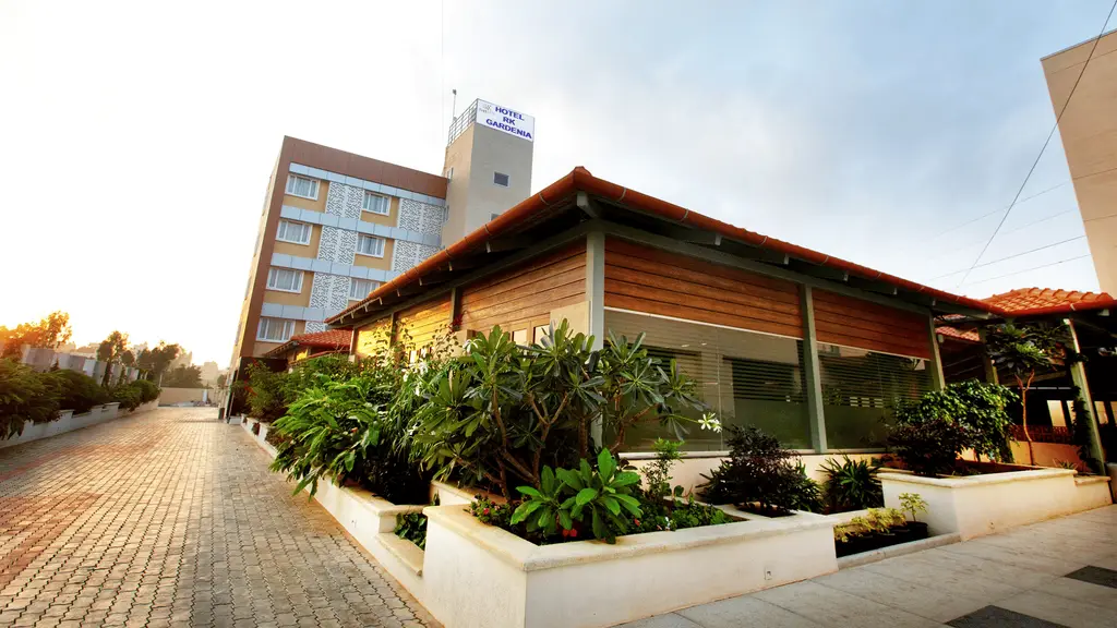 RK Gardenia Hotel