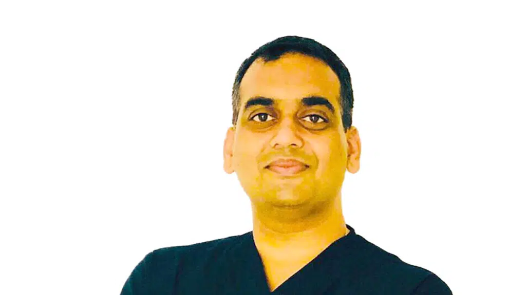 Dr. Sandip M. Bipte - Mumbai Breast Surgeon