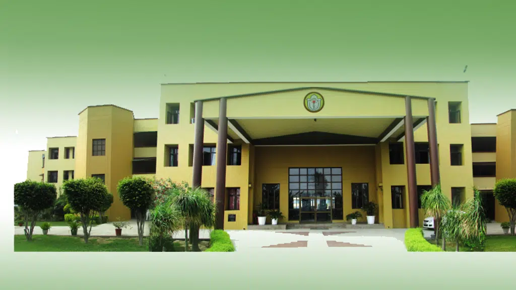 Delhi Public School,Hisar