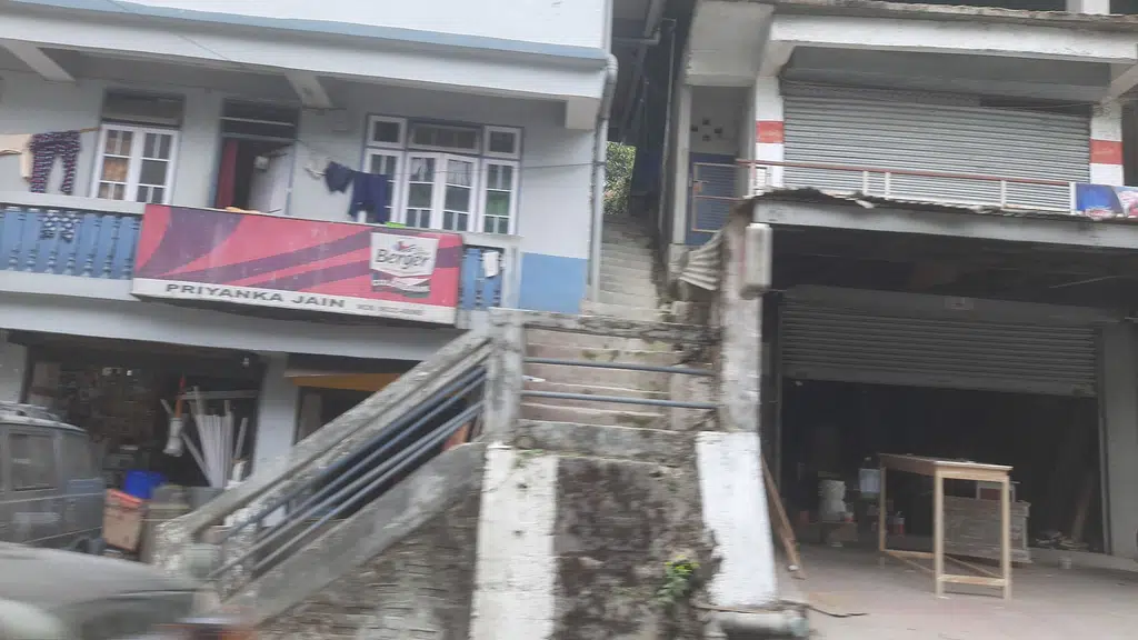 Sikkim Professional University, East Sikkim Campus