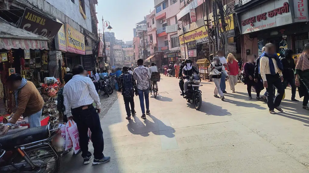 Dakshin Kashi - From South to Mouth