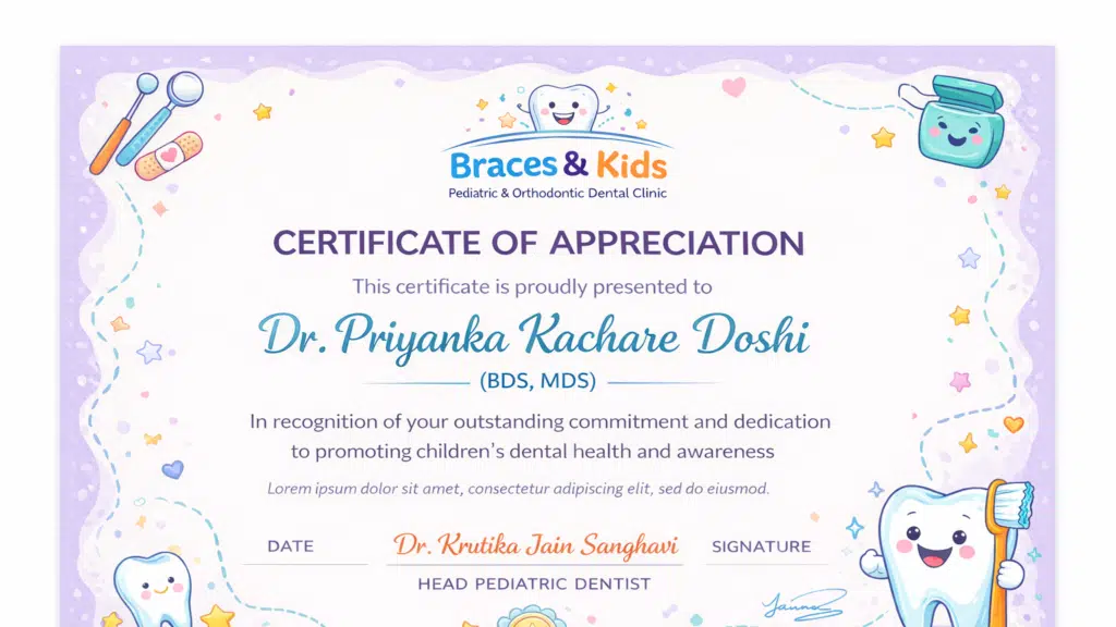 Braces and Kids Specialty Dental Clinic