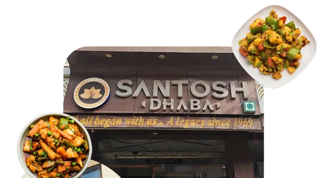 Balaji Santosh Family Dhaba