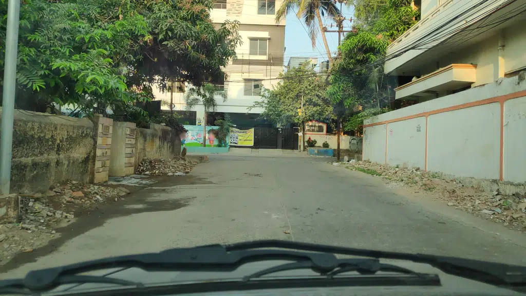GV Reddy Girls Hostel