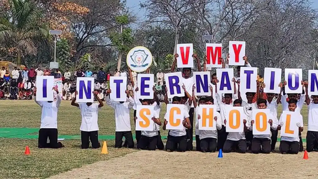 VMY International School Madhuban Mau