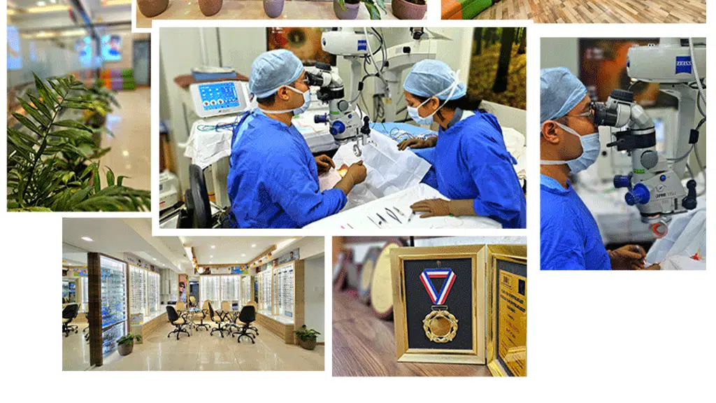 Envision Eye Hospital
