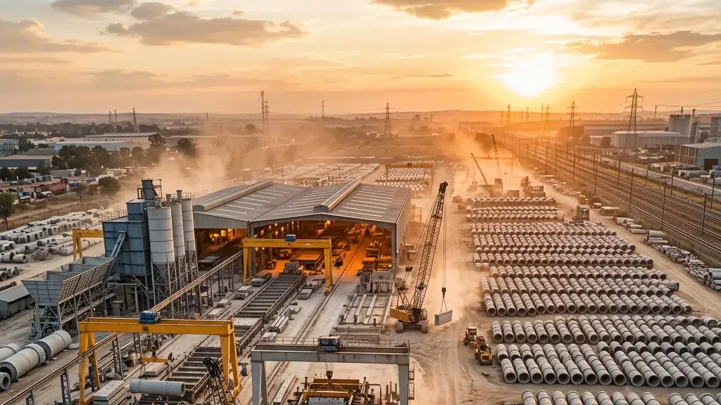 SGG CEMENT PRODUCT Private Limited