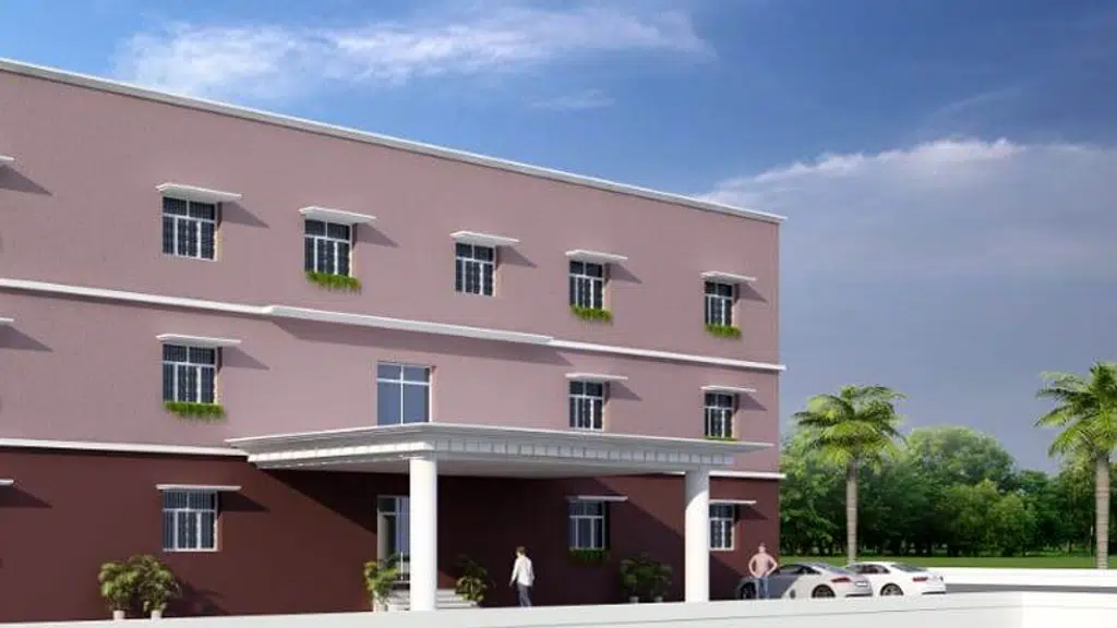 A And E College of pharmacy