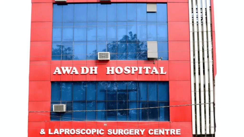 Awadh Hospital and Laproscopic Surgery Centre