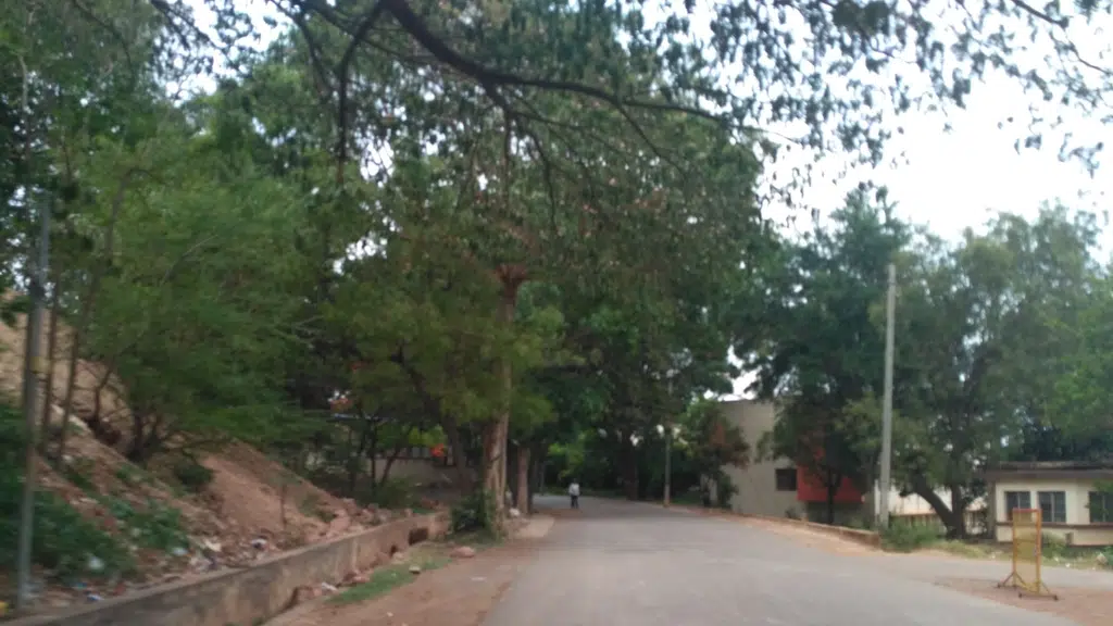 Bangalore Pune Road Bus Stop