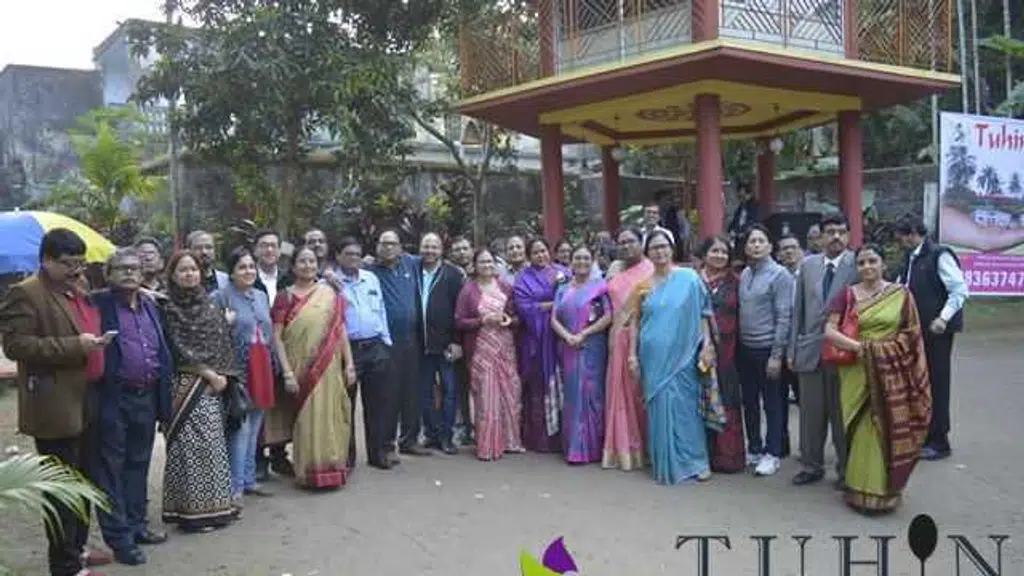 Tuhin Garden City
