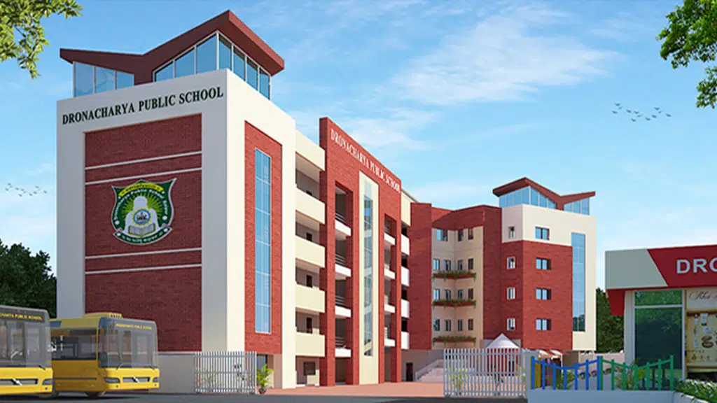 Dronacharya Public School Raipur