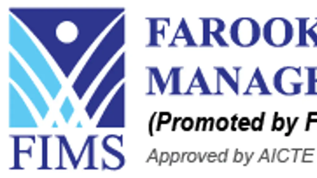 Farook institute of management studies