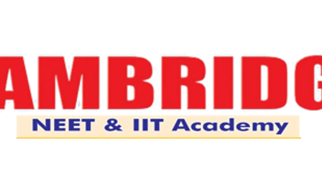 Cambridge NEET & IIT Academy