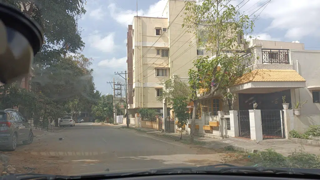 VK Hennur Residency