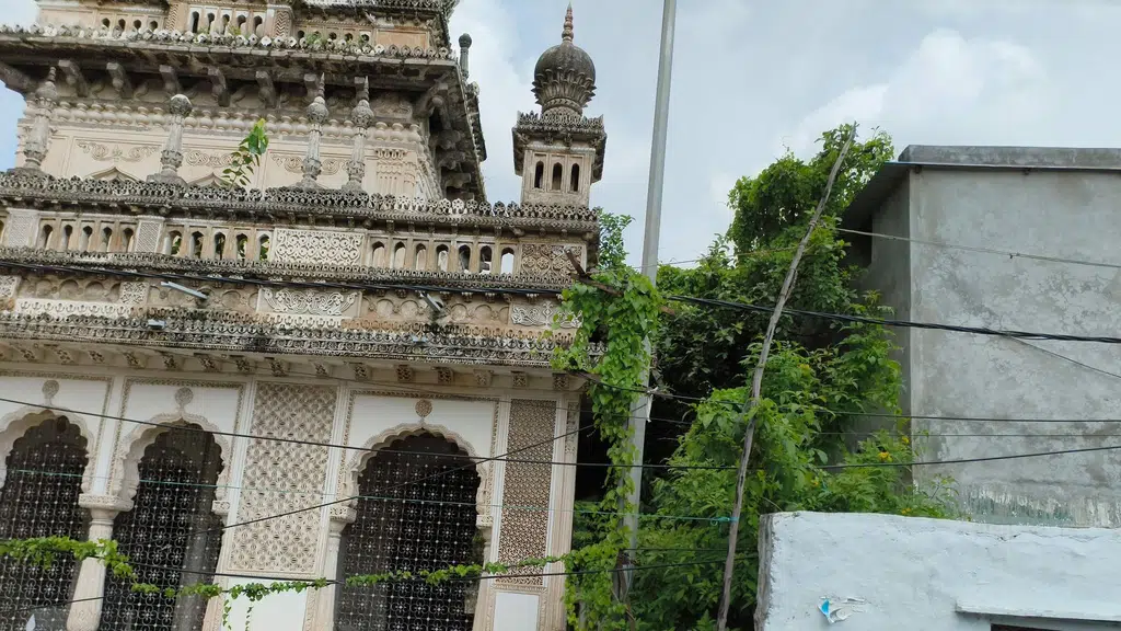 Dargah Hazrat Saidanima Ra