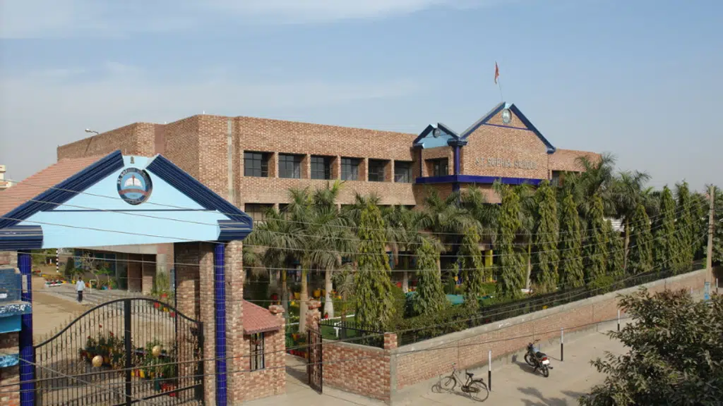 St. Sophia Senior Secondary School
